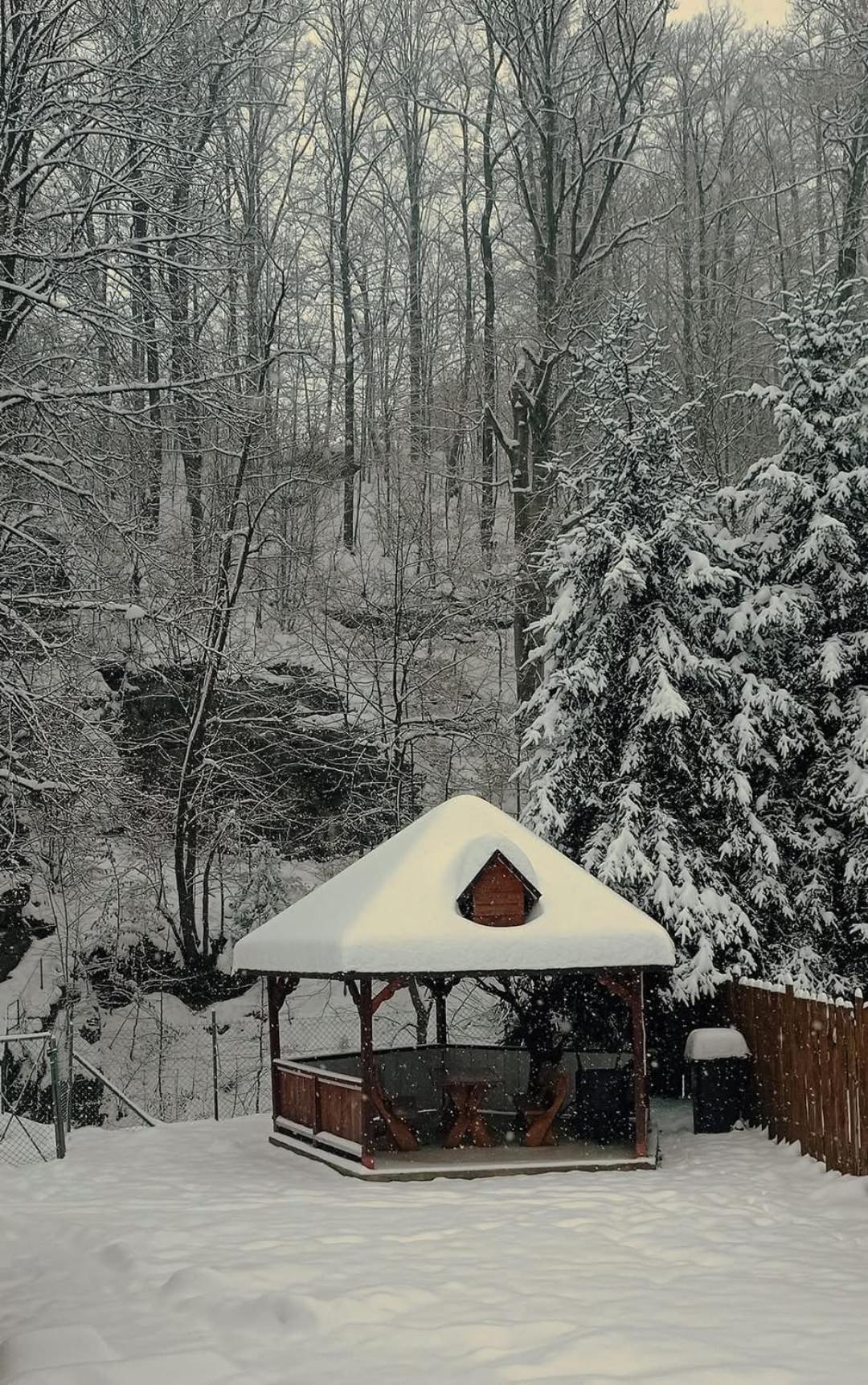 Domek Przy Rozpadlisku Podgorzyn Exterior photo